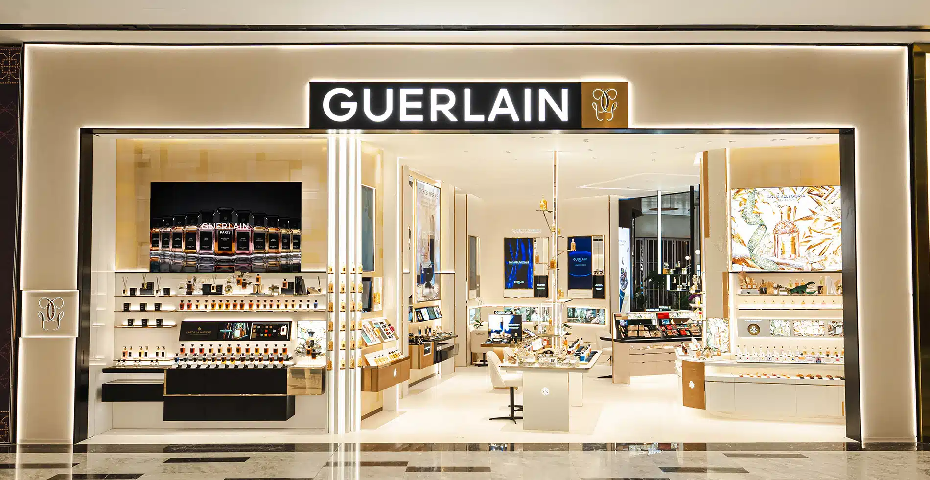 Banner 1 - Guerlain Norge