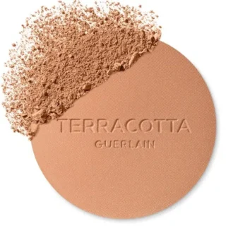 Bronzing-pudderet – 96 % naturlige ingredienser