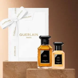 Cuir Beluga – duftritualet