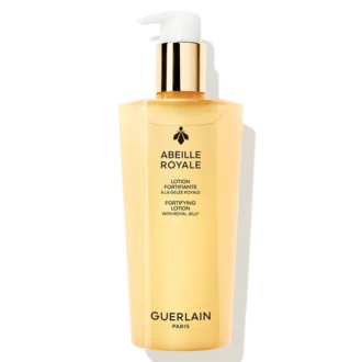 Forsterkende lotion med kongelig gelé