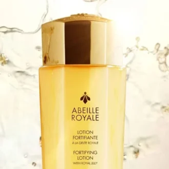 Forsterkende lotion med kongelig gelé