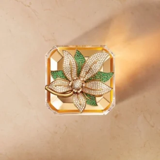 Jasmin Grandiflorum – Eksklusiv tallerken