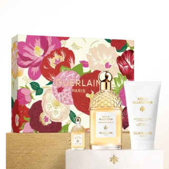 Mandarine Basilic – Eau de Toilette-gavesett