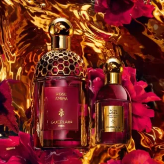 Rose Amira – duftritualet