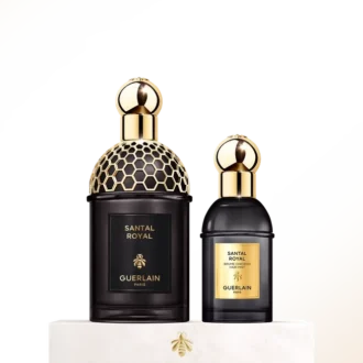 Santal Royal – duftritualet