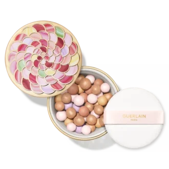 Setting & Finishing Pearls of Powder
