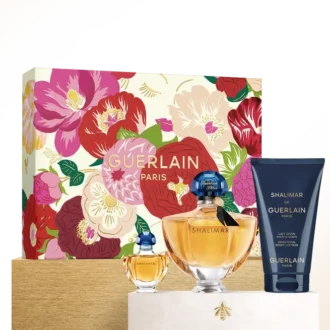 Shalimar Guerlain Paris – Eau de Parfum-gavesett
