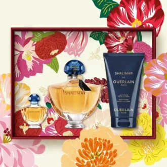 Shalimar Guerlain Paris – Eau de Parfum-gavesett