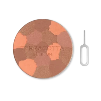 The Sun-Kissed Natural Healthy Glow Powder – 96 % naturlige ingredienser – Refill